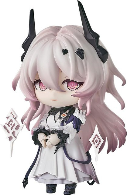 Good Smile Arts Shanghai Nendoroid Arknights Civil Light Eterna Bewegliche Figur aus Kunststoff, Multicolor - Bild 1