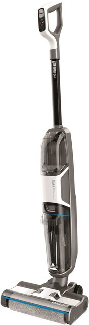 BISSELL CrossWave HF3 Cordless Pro Nass- und Trockenreiniger in Weiß/Schwarz - Bild 1