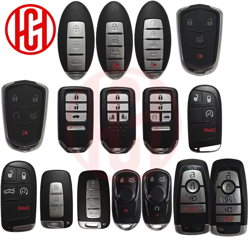 Autel Smart Key IKEYCL004 Ersatzschlüssel für diverse Fahrzeugmodelle - Bild 2
