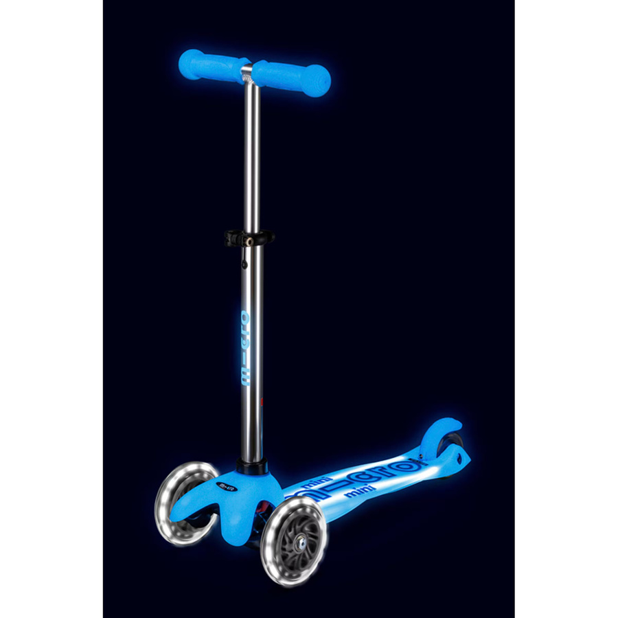 Micro Mini Micro Deluxe Glow LED Plus, Scooter, ab 2 Jahren - Bild 2