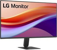 LG 27U411A-B LED-Monitor Full HD IPS Display in Schwarz mit HDMI-Anschluss - Bild 1
