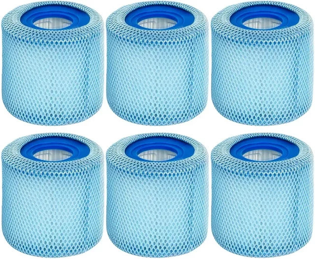 Poolpure Typ D Filterkartusche für Sommer Waves P57100102, aktualisierte Version für SFS-350, RP-350, RP-400, RP-600 und RX-600 - Bild 1