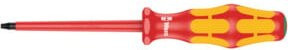 Wera 167 i VDE-isolierter TX-Schraubendreher in Rot, TX 9 x 80 mm - Bild 1