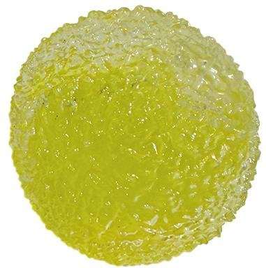 A Family Of Home Textiles Sensorischer Slushie Quetschball, gelb, 1 Stück - Bild 1