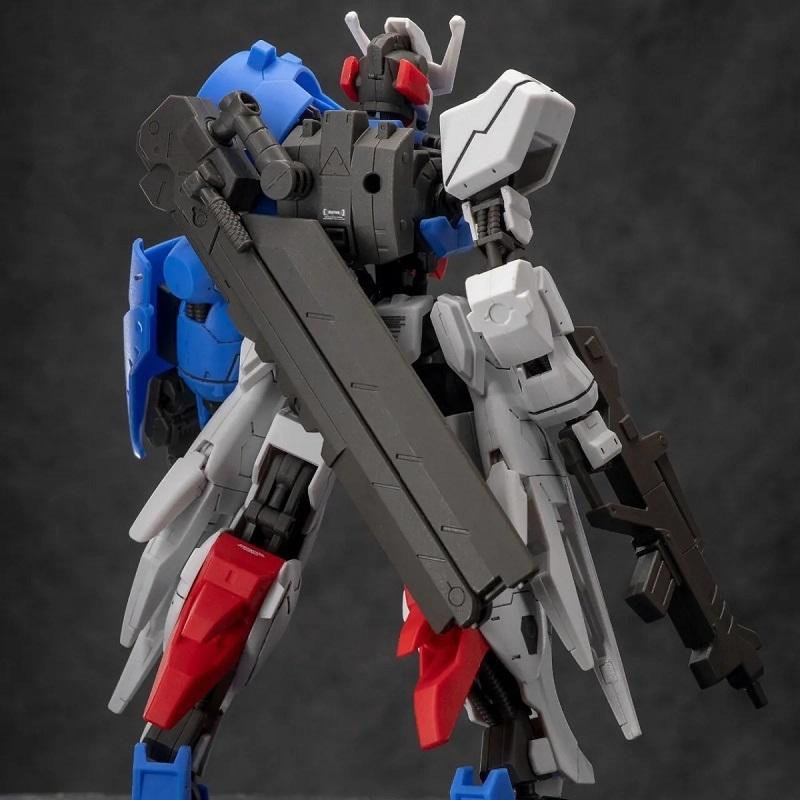 Linyi toy Astaroth Eisen Blut Waise Korps, Modellbausatz, 1:144, weiß - Bild 3