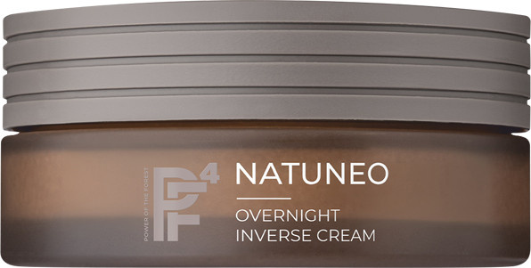 Annemarie Börlind Natuneo Overnight Inverse Cream, Gesichtscreme - Bild 1