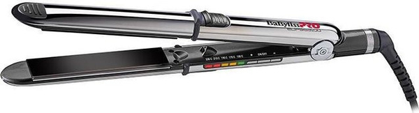 BaByliss PRO Elipsis 3100 Glätteisen BAB3100EPE in Silber/Grau