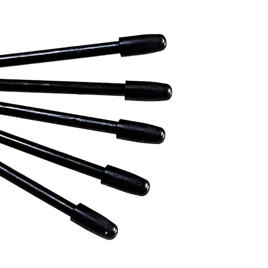 Wacom Ersatz-Stiftspitzen Set aus POM in Schwarz für Pro Pen 3 PTK470 670 870 und DTH135 172 271 - Bild 2