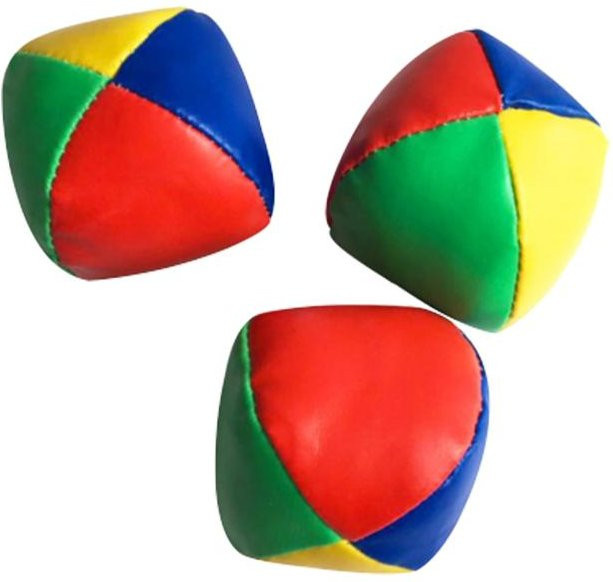 Bai Fen Bai Toys Jonglierbälle Spielset, Bunt / Mehrfarbig, ab 14 Jahre - Bild 1