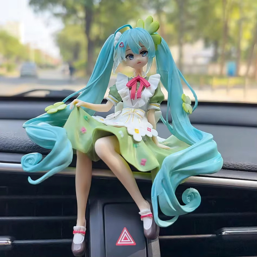 Bandai Hatsune Miku Judai Fashion, Actionfigur, 15cm, Kunststoff - Bild 3
