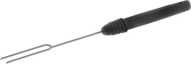 Schneider Pralinentungabel aus Materialmix in Schwarz, Länge: 19 cm - Bild 1