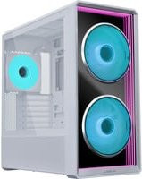 Lian Li LANCOOL 217 Infinity Tower-Gehäuse in Schwarz oder Weiß - Bild 1