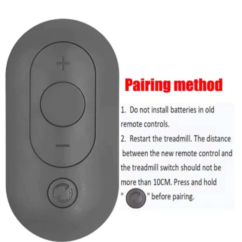 Intelligente Laufband-Fernbedienung A1 R1 K12Pro C2 für Xiaomi MiJia Walking Pad in Schwarz - Bild 4