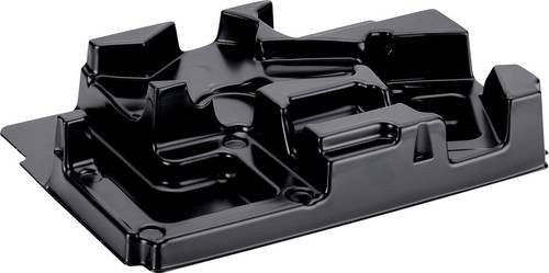 Metabo Einlegeboden aus Polystyrol in Schwarz, B: 26,0 cm, L: 37,3 cm - Bild 1