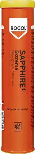 Rocol Sapphire Extreme Molybdändisulfid-Fett Orange 400g - Bild 1