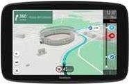 TomTom GO SUPERIOR 6 Navigationsgerät in Schwarz - Bild 1