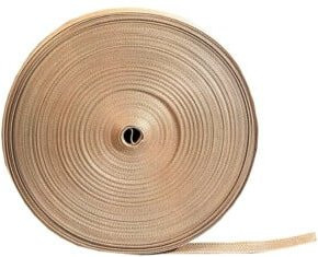 RATHGEBER Rollladengurt in Beige mit 380kg Reißfestigkeit, Breite: 22-23 mm, Länge: 6 m - Bild 1