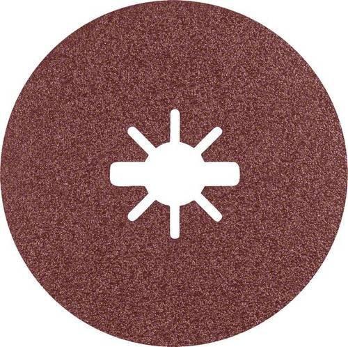 Bosch Expert R781 Prisma Ceramic Fiberschleifscheibe für X-LOCK Winkelschleifer, Durchmesser: 115 mm, Körnung: 60 - Bild 1