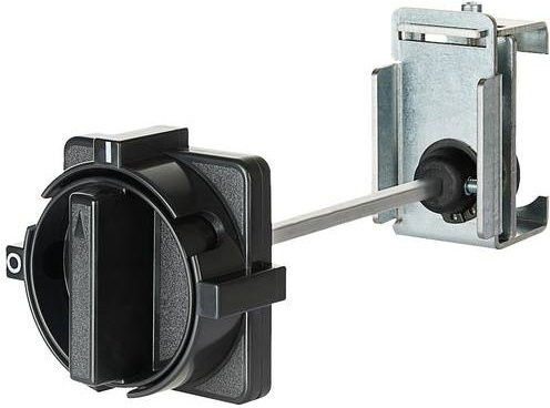 Siemens Drehantrieb Schwarz 5ST3060 - Bild 1