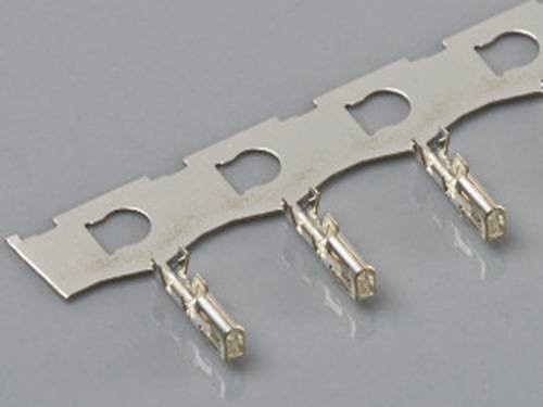 Molex Pico-Clasp 1.0 Stecker in Silber 5013340100 - Bild 1