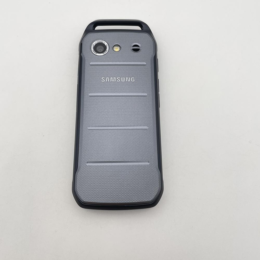 Generalüberholtes Samsung Xcover 550 B550H Mobiltelefon in Schwarz mit Android und 1 SIM-Karte - Bild 2