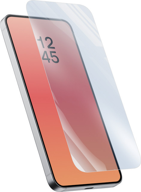 Impact Glass Schutzglas für Samsung Galaxy S26 in Transparent - Bild 1