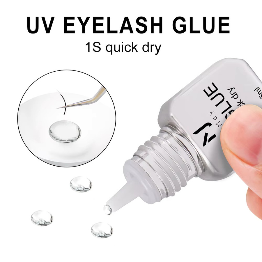 JOMAY UV-Kleber für Wimpernverlängerung - Bild 2