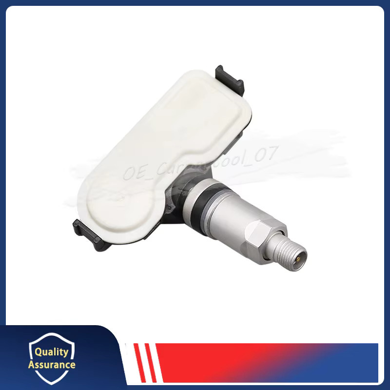 GANGLE Reifendruck Überwachung System Sensor 4er Set für Hyundai I40 VF, Grandeur HG und Kia Rio UB, Schwarz - Bild 2
