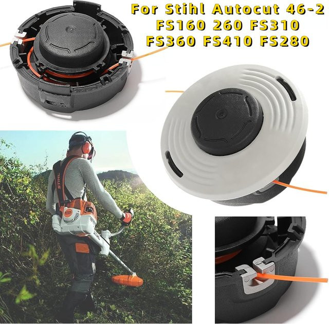 Stihl Autocut 46-2 Trimmerkopf für Motorsensen - Bild 1