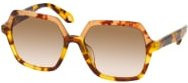 Giorgio Armani AR 8193U Sonnenbrille, Quadratisch, Vollrand, Braun, Damen - Bild 1