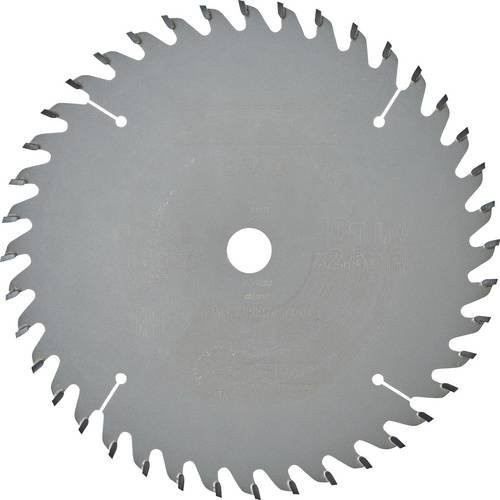 DeWalt Kreissägeblatt DT4063-QZ für Handkreissägen mit 184 mm Durchmesser und 16 mm Bohrung, Carbide Tipped für Holz, Kunststoff und Metall - Bild 1