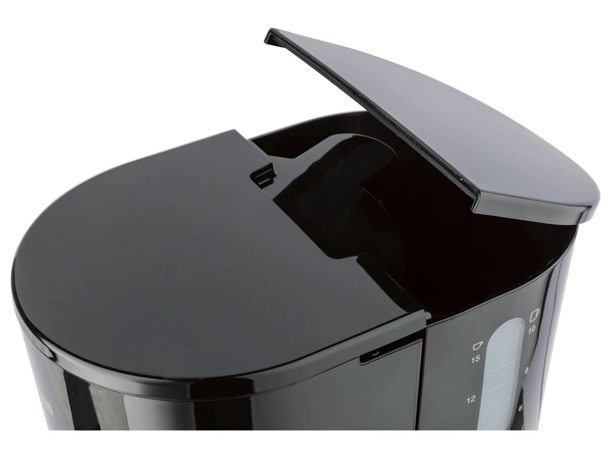 Braun Filter Kaffeemaschine KF1100BK in Schwarz - Bild 3