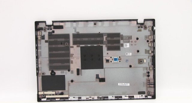 Lenovo Ersatzteil Cover FRU P15vG2DCOVERSUBASSY in Grau - Bild 1