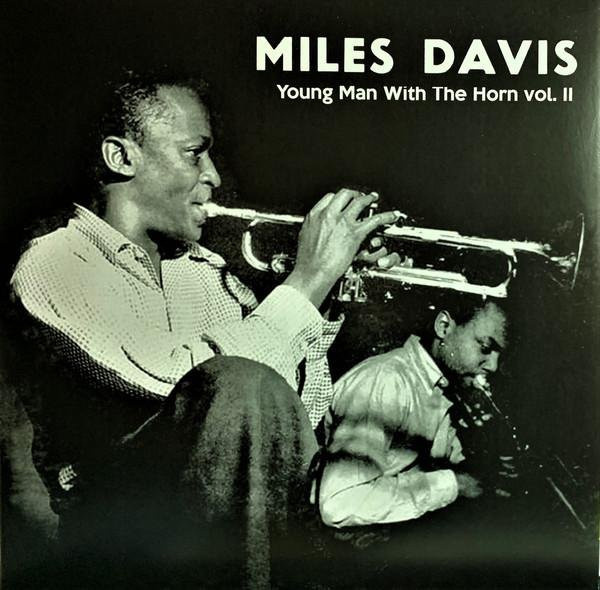 Young Man With The Horn Vol. II, Miles Davis, Vinyl/LP, gray - Bild 1