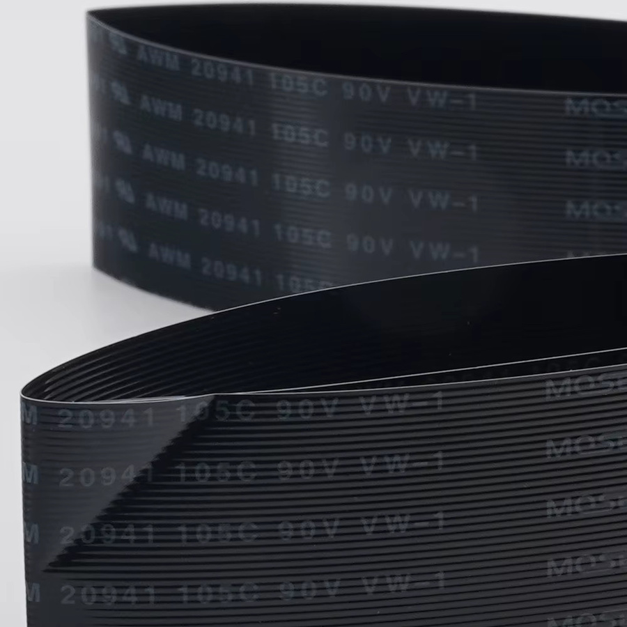 Flashforge Touchscreen-Kabel für AD5X 3D-Drucker in Schwarz - Bild 3