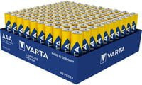 VARTA Longlife Power Batterie LR03 AAA Micro in Gelb - Bild 1