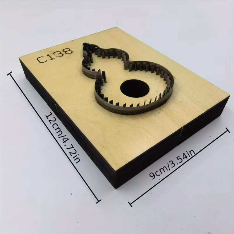 Kürbis Anhänger, Schlüsselanhänger, 8 cm - Bild 1