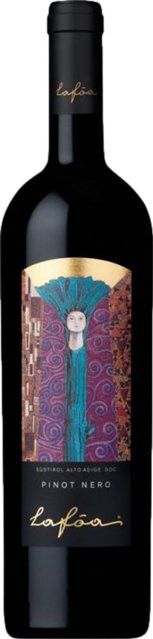 Schreckbichl-Colterenzio Pinot Noir Rotwein, Alto Adige, 2021, trocken, 0,75 l - Bild 1