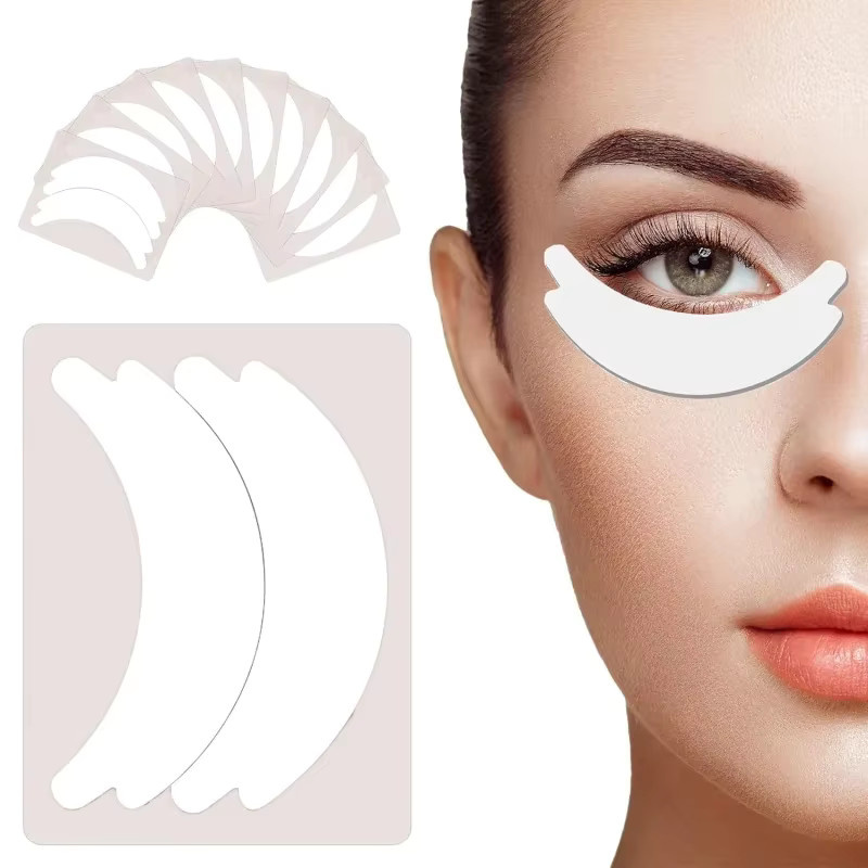 HMQ beauty Augenpads für Wimpernverlängerungen, Black, Unisex - Bild 2
