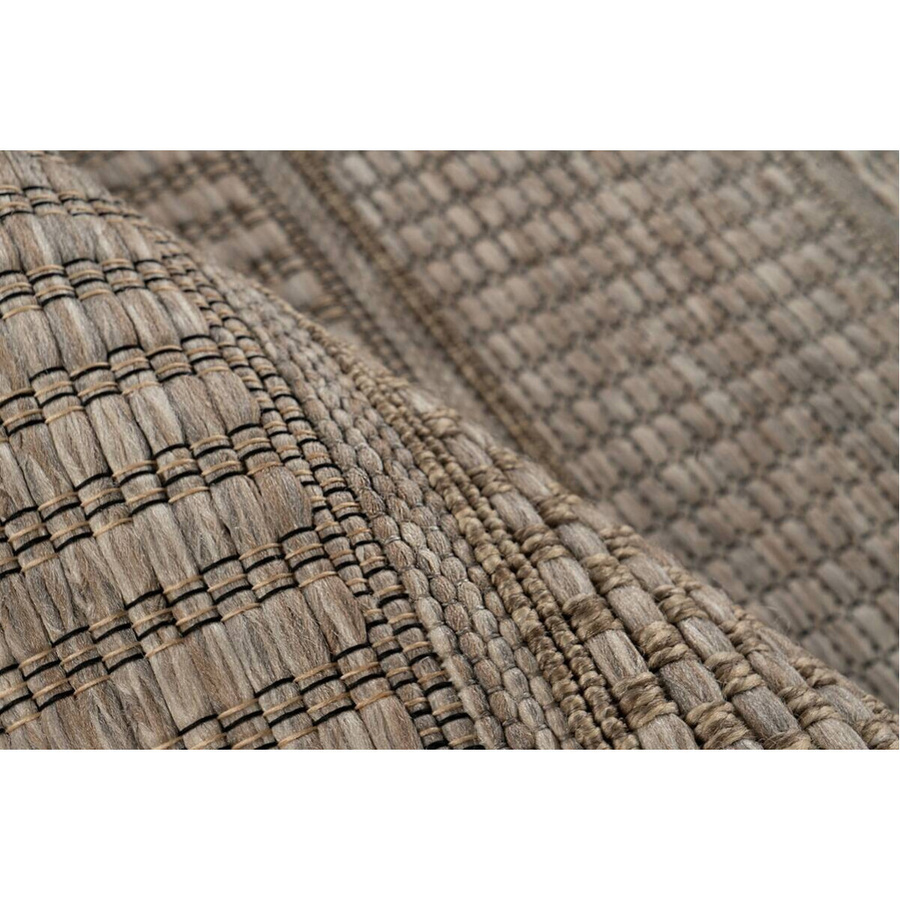 Kayoom Teppich Sindra in Natur und Beige, B/L: 80 x 150 cm - Bild 2