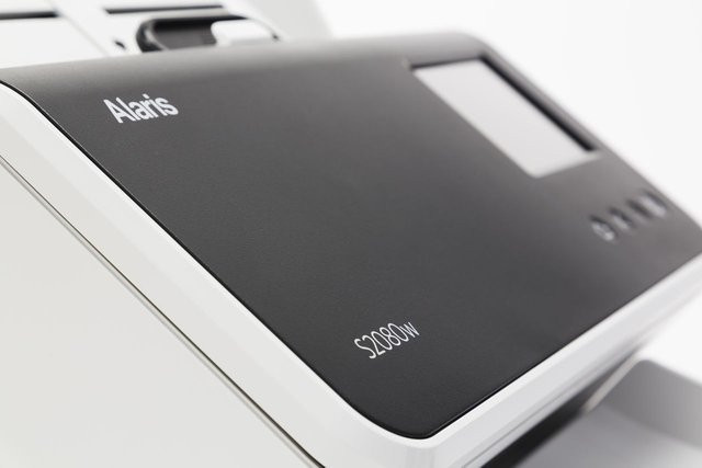 Kodak Alaris S2060w Einzugsscanner mit LAN, Wi-Fi und USB 3.1, 600 dpi, bis zu 60 Seiten/Min. - Bild 2