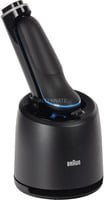 Braun Series 5 Elektrorasierer, Herren, Blau, Schwarz - Bild 3