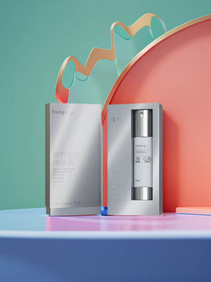 Mikrokristalline Essence Mikro-Nadel-Gesichtsessenz-Lotion, Gesicht - Bild 5