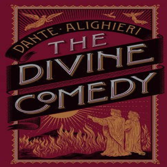 Die Göttliche Komödie, Dante Alighieri, Hardcover, Sammlerausgaben - Bild 1