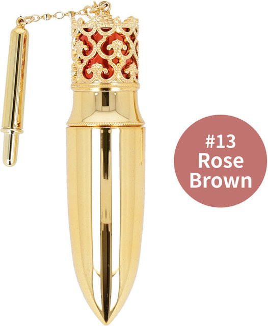 Whoo Gongjinhyang Luxury Lip Rouge, Rosenbraun, 6 g, glänzend - Bild 1