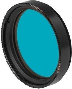 Di-soric Cutoff Filter 207530 aus Glas in Blau - Bild 1