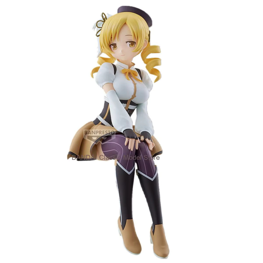 BANDAI Puella Magi Madoka Magica Akemi Homura Sakura Kyouko Mami Tomoe Actionfigur, PVC-Modell - Bild 3