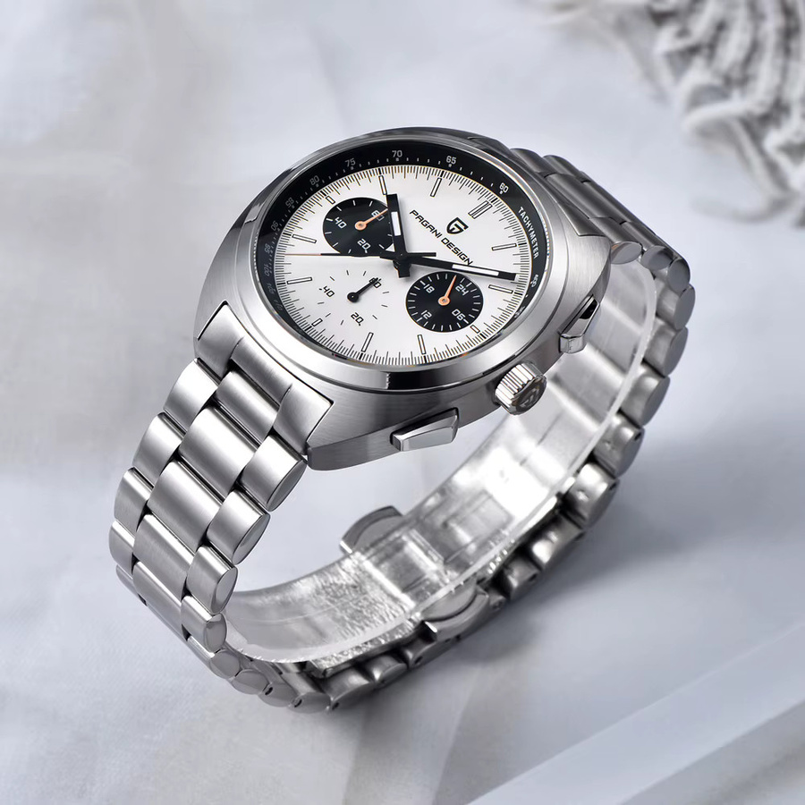 PAGANI DESIGN Chronograph, Quarz, Herren - Bild 6