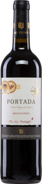 DFJ Vinhos Rotwein Vinho Regional Lisboa 2021, 0,75 l - Bild 1