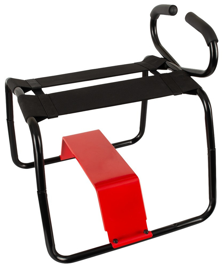 You2Toys Sexhocker The Ultimate Sex Stool inklusive Naturdildo in Schwarz - Bild 4